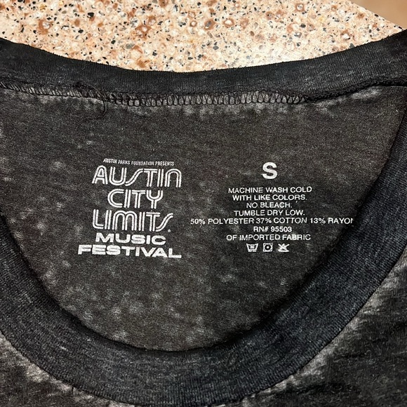 Austin City Limits Tank - Picture 3 of 4